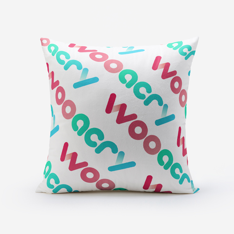 Custom Single-sided Print Pillowcase - Single-sided Print