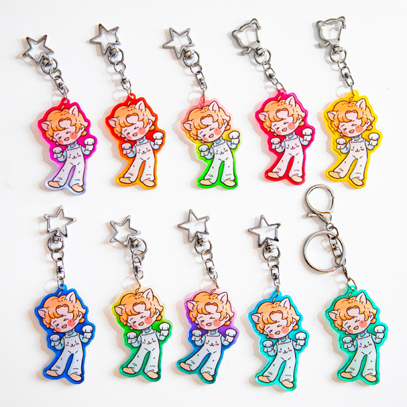 custom-clear-acrylic-keychains